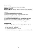 Prakses atskaite 'Kvalifikācijas prakse pirmsskolā', 15.