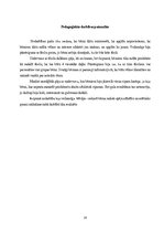 Prakses atskaite 'Kvalifikācijas prakse pirmsskolā', 20.