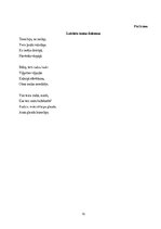 Prakses atskaite 'Kvalifikācijas prakse pirmsskolā', 31.