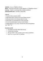 Prakses atskaite 'Kvalifikācijas prakse pirmsskolā', 34.