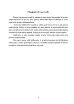 Prakses atskaite 'Kvalifikācijas prakse pirmsskolā', 41.