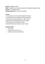 Prakses atskaite 'Kvalifikācijas prakse pirmsskolā', 45.