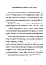 Prakses atskaite 'Kvalifikācijas prakse pirmsskolā', 59.