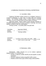 Referāts 'Uzņēmuma "Randoms Plus" gada pārskata sastādīšana un tā novērtēšana', 40.