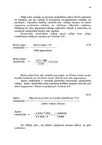 Referāts 'Uzņēmuma "Randoms Plus" gada pārskata sastādīšana un tā novērtēšana', 45.