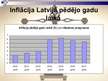 Prezentācija 'Inflācija Baltijas valstīs', 9.