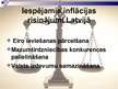 Prezentācija 'Inflācija Baltijas valstīs', 11.