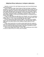 Referāts 'Recenzija par filmu "Drošsirdis"', 5.