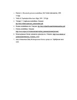 Referāts 'Uzņēmējdarbības procesu modelēšana, plānošana un prognozēšana', 16.