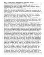 Eseja 'Lawful Contracting', 1.