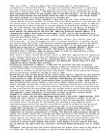 Eseja 'Cuban Missile Crisis', 1.