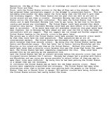 Eseja 'Cuban Missile Crisis', 2.