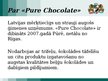 Prezentācija 'Inovācijas uzņēmumā "Pure Chocolate"', 2.