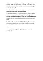 Konspekts 'Konspekts latviešu valodas stundai', 2.