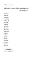 Konspekts 'Grupas raksturojums', 1.