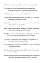 Konspekts 'Grupas raksturojums', 2.