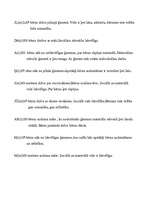 Konspekts 'Grupas raksturojums', 3.