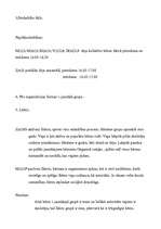 Konspekts 'Grupas raksturojums', 4.