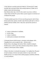 Konspekts 'Grupas raksturojums', 5.