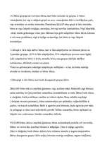 Konspekts 'Grupas raksturojums', 6.