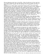 Eseja 'New African Immigrants, Caribbean and Africa, Difficulties of Assimilation', 1.