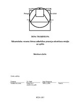 Diplomdarbs 'Sākumskolas vecuma bērnu sadarbības prasmju sekmēšana rotaļās un spēlēs', 1.