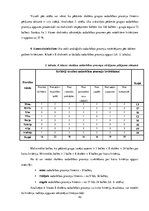 Diplomdarbs 'Sākumskolas vecuma bērnu sadarbības prasmju sekmēšana rotaļās un spēlēs', 43.