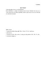 Diplomdarbs 'Sākumskolas vecuma bērnu sadarbības prasmju sekmēšana rotaļās un spēlēs', 72.