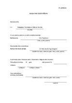 Diplomdarbs 'Sākumskolas vecuma bērnu sadarbības prasmju sekmēšana rotaļās un spēlēs', 82.