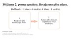 Diplomdarbs 'Sākumskolas vecuma bērnu sadarbības prasmju sekmēšana rotaļās un spēlēs', 92.