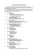 Diplomdarbs 'Depresijas rādītāju atšķirības heteroseksuāliem un homoseksuāliem cilvēkiem no 1', 61.