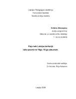 Referāts 'Poļu laiki Latvijas teritorijā laika posmā no 16.gs.-18.gs. sākumam', 2.