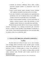 Referāts 'Personāla vadības attīstība no pirmsākumiem līdz mūsdienām', 16.