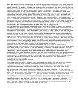 Eseja 'The Title In Much Ado About Nothing', 1.