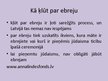 Prezentācija 'Jūdaisms', 21.