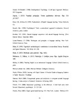 Diplomdarbs 'Interaktīvās spēles angļu valodas motivācijas veicināšanā', 61.