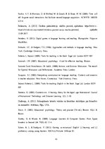 Diplomdarbs 'Interaktīvās spēles angļu valodas motivācijas veicināšanā', 62.