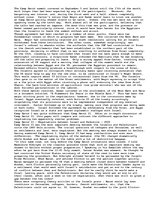 Eseja 'Camp David I and II: Negotiation Similarities/Differences', 2.