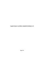 Konspekts 'Augsnes humuss un cilvēka saimnieciskā ietekme uz to', 1.