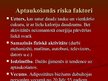 Prezentācija 'Aptaukošanās riska faktori', 7.