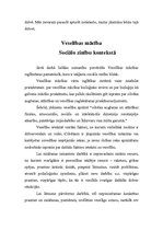 Eseja 'Ievads sociālajās zinībās', 2.