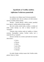 Eseja 'Ievads sociālajās zinībās', 4.