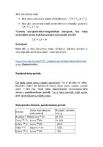 Konspekts 'Radioaktivitāte, pussabrukšanas periods', 2.