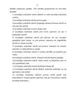 Prakses atskaite 'Tiesu prakse krimināllietās', 6.