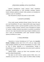 Prakses atskaite 'Tiesu prakse krimināllietās', 7.