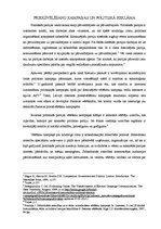 Referāts 'Priekšvēlēšanu kampaņas un politiskā reklāma', 1.