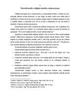 Referāts 'Jaunākās reliģijas Latvijā', 6.