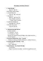 Konspekts 'Klasiskās filosofijas laikmeti. Patiesība, tās veidi', 1.