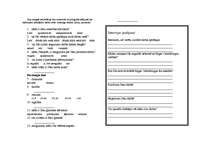 Konspekts 'Aptaujas anketa par Rīgas Centrāltirgus darba apstākļiem', 1.