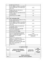 Paraugs 'Pasūtītāja būvdarbu kvalitātes prasības', 7.